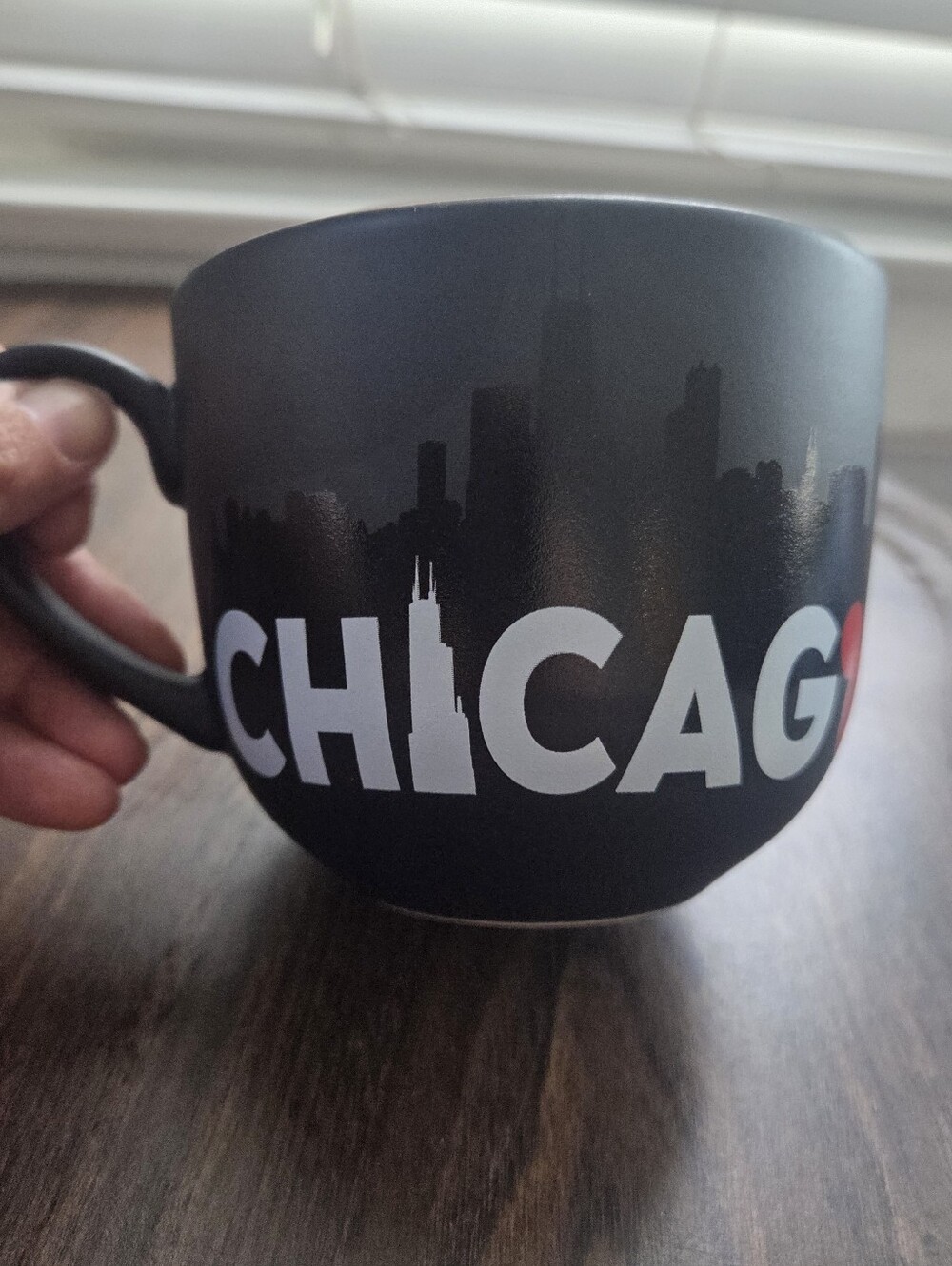Disney- Mickey/Chicago Skyline Mug